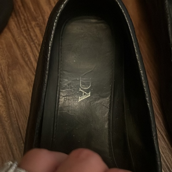 Prada loafers 8.5 - Picture 3 of 6